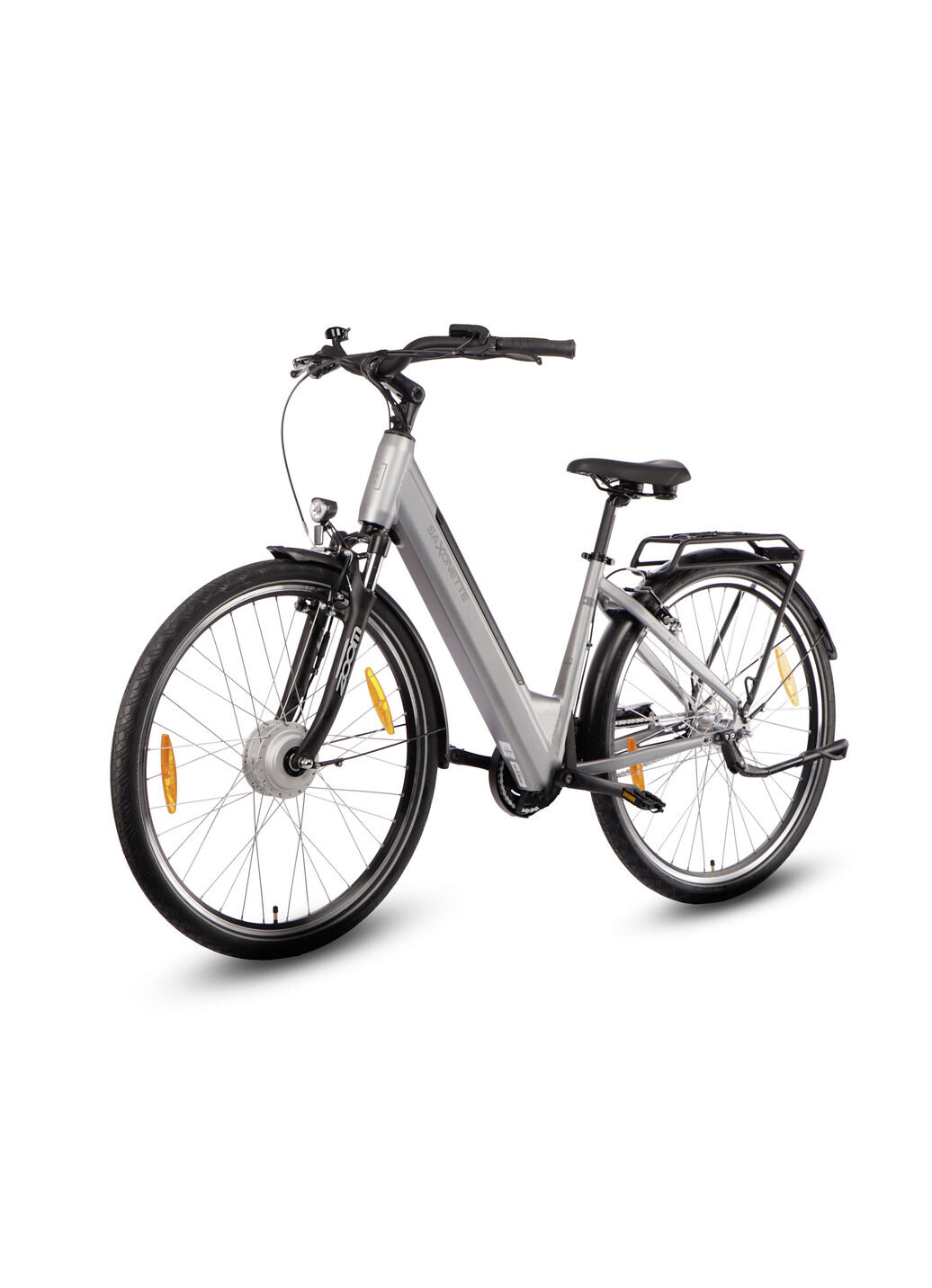 E-Bike Comfort Plus 5.0 von Saxonette