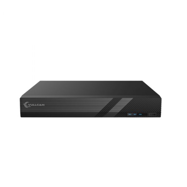 Vullcam NVR 9 Canais 4K - VL-NVR8