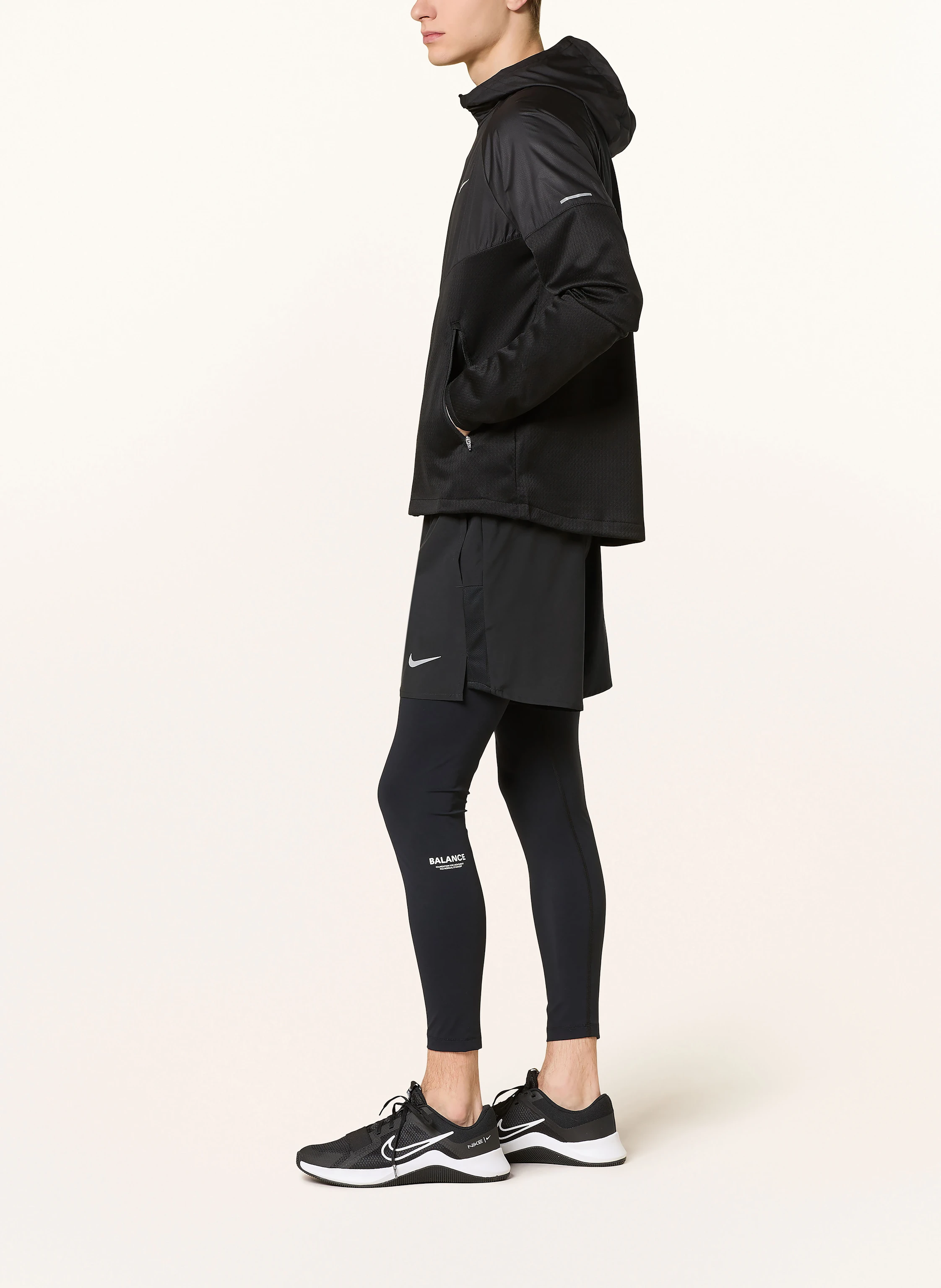 Nike Laufjacke MILER