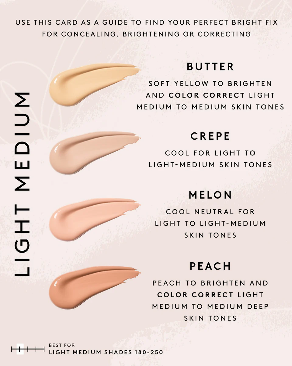 Bright Fix Eye Brightener