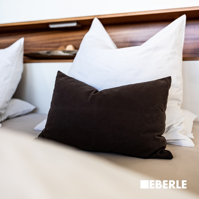 bellana Kissenbezug »Mako-Jersey-Exclusiv« aus reiner Baumwolle