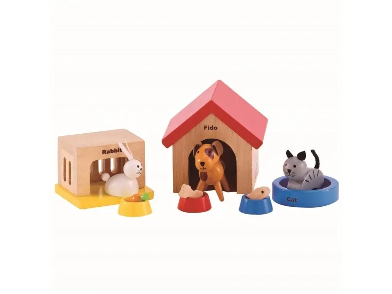 Hape Family Pets