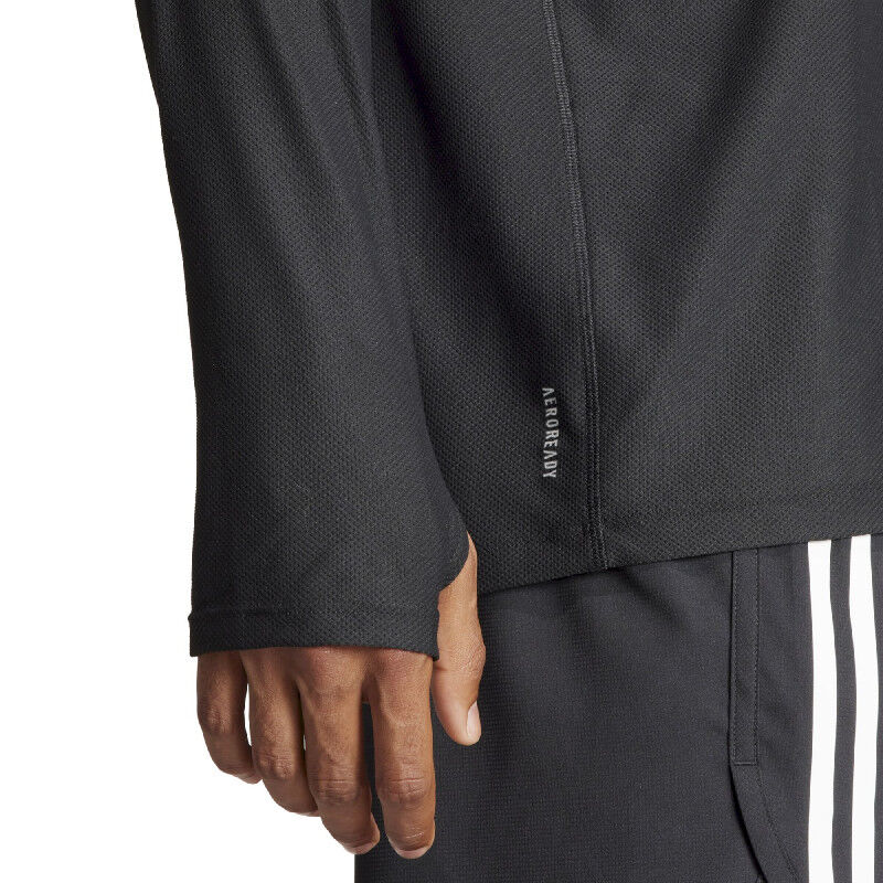 Own the Run Base LS - Maillot thermique homme