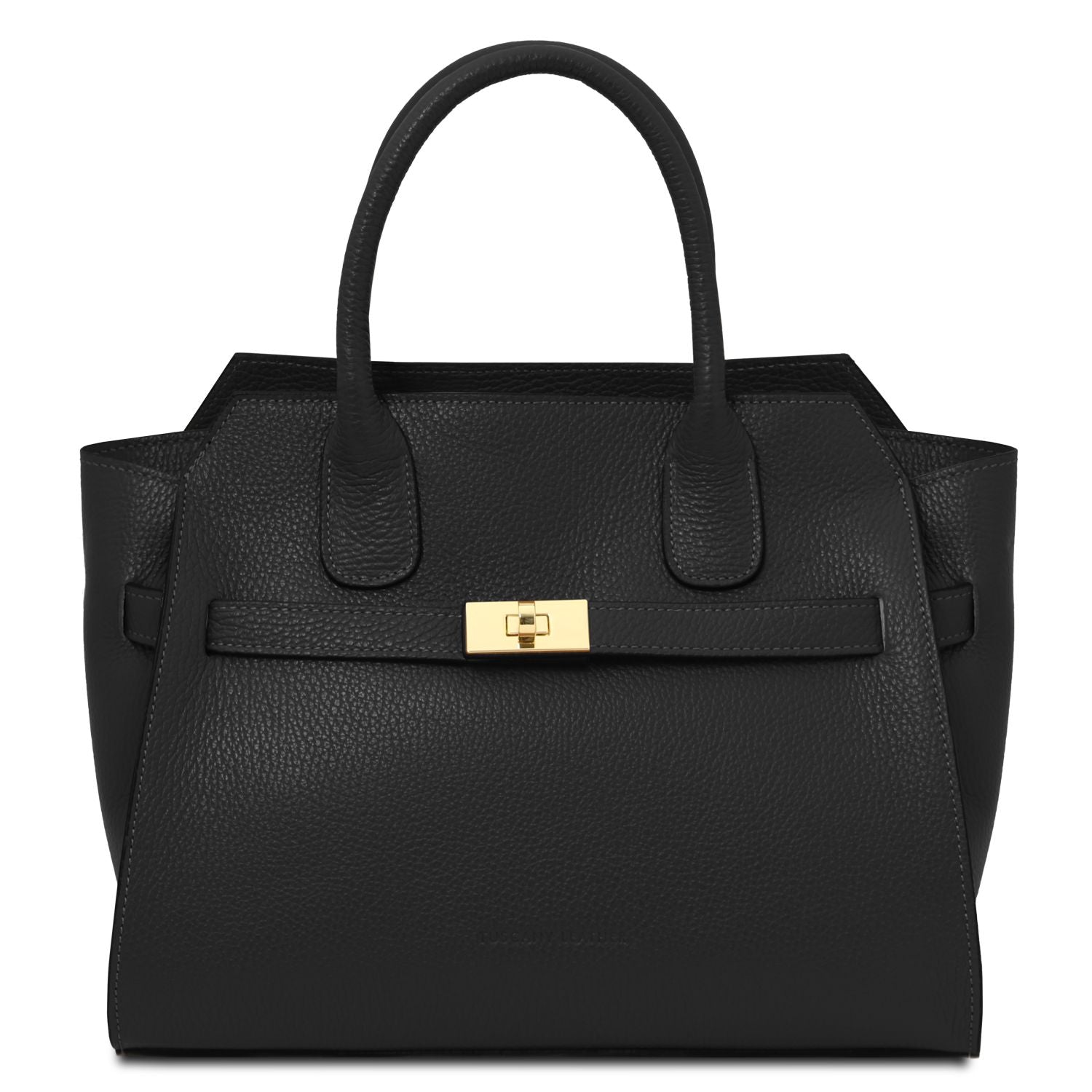 TL142507 – Origami – leren tote