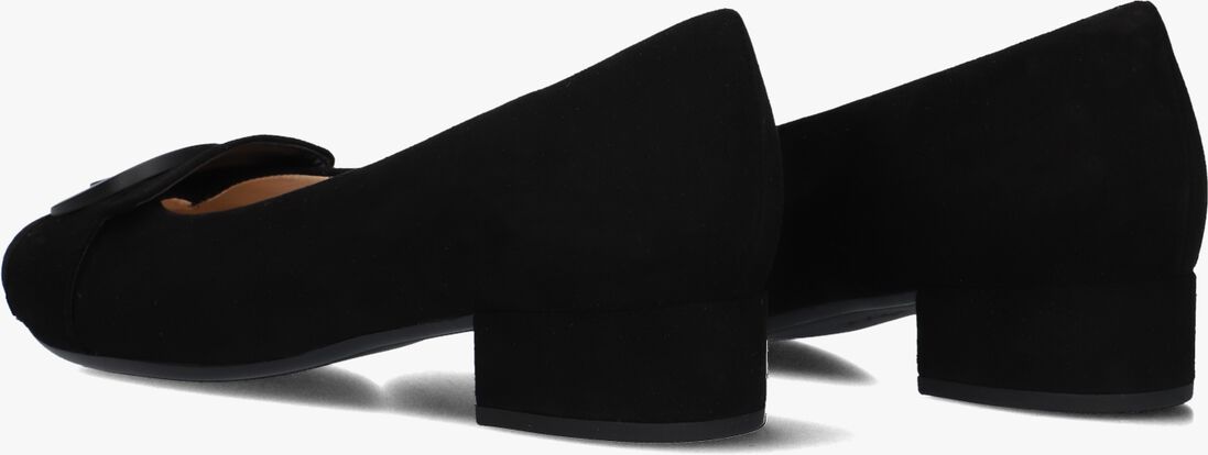 zwarte gabor pumps 323.1