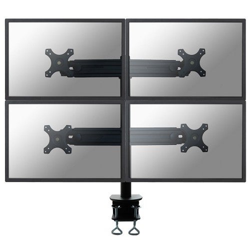 Neomounts FPMA-D700D4 bureausteun voor flatscreens