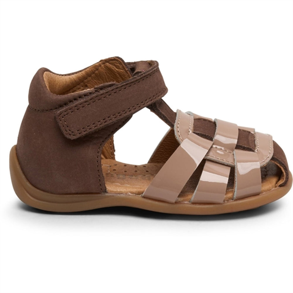 Køb Bisgaard Jessie Sandal Brown