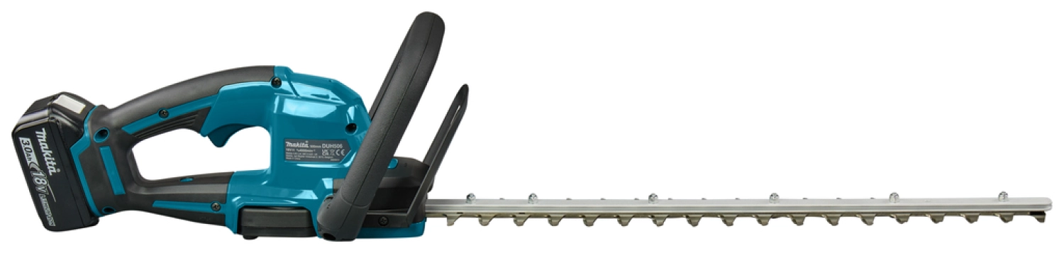 Makita DUH506RF LXT 18 V Li-Ion accu heggenschaar set (1x 3,0Ah) - 500 mm