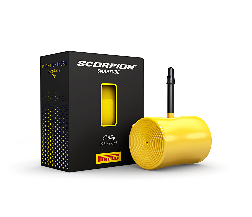 Pirelli Scorpion SmarTube TPU Slange 27,5