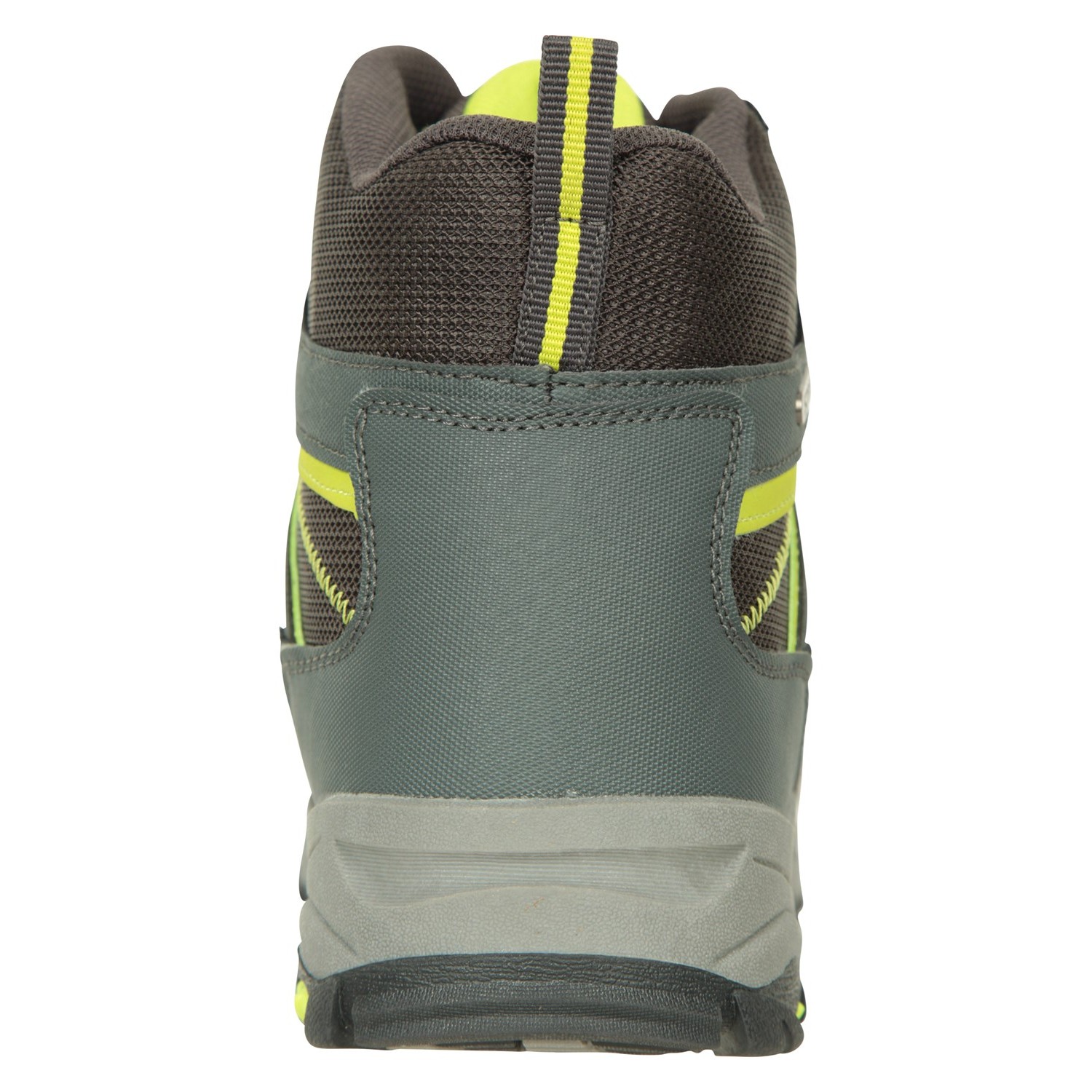 Botas de caminhada Mountain Warehouse Rapid Lace-Up em camurça