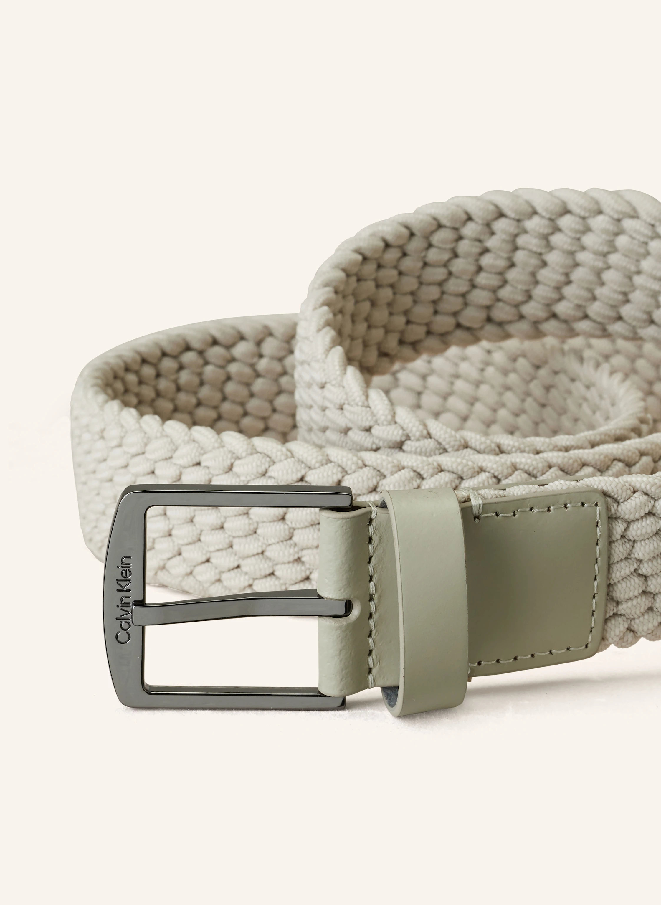 Calvin Klein Flechtgürtel