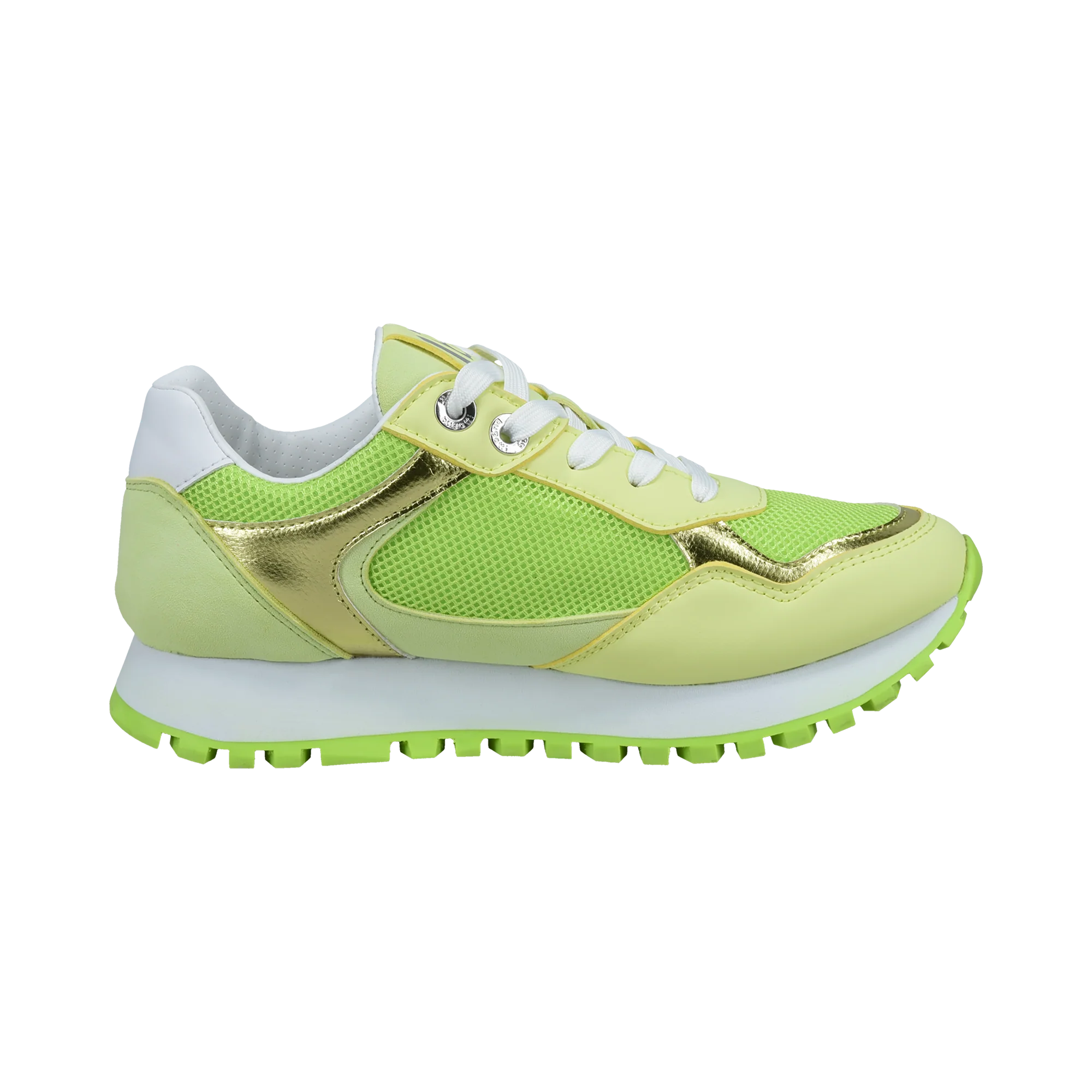 Sneaker hellgrün
