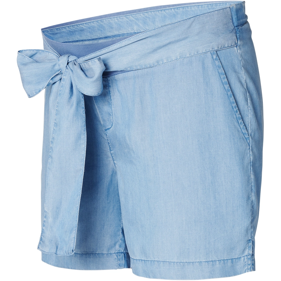 Noppies Umstandsshorts Nine Medium Wash