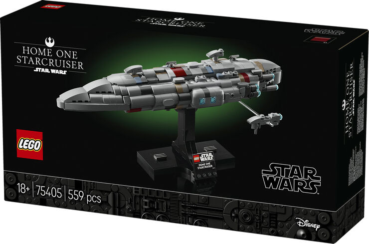 Lego Home One-stjernekrydser 75405