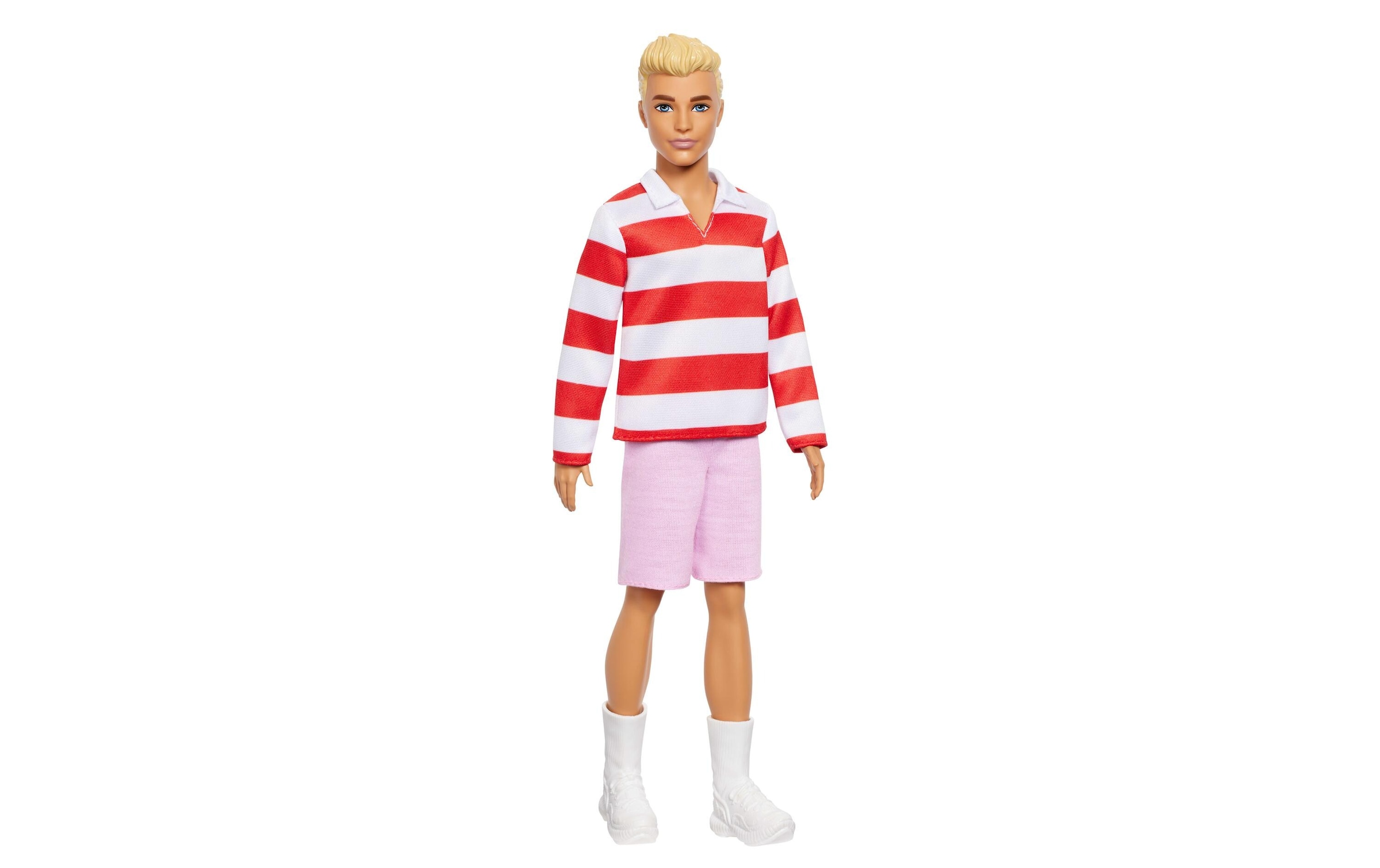 Barbie Anziehpuppe »Fashionista Ken«