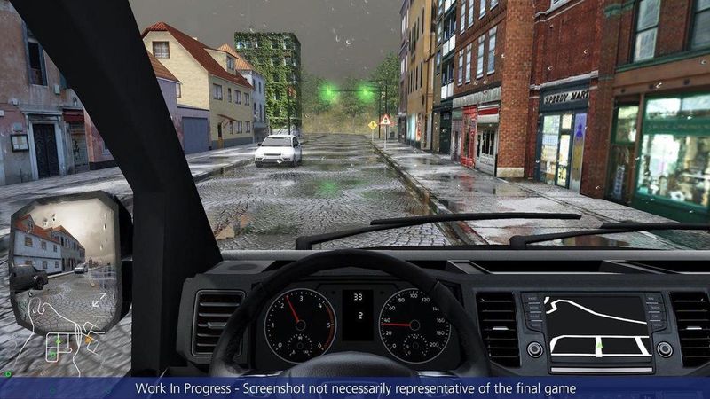 Truck & Logistics Simulator Nintendo Switch