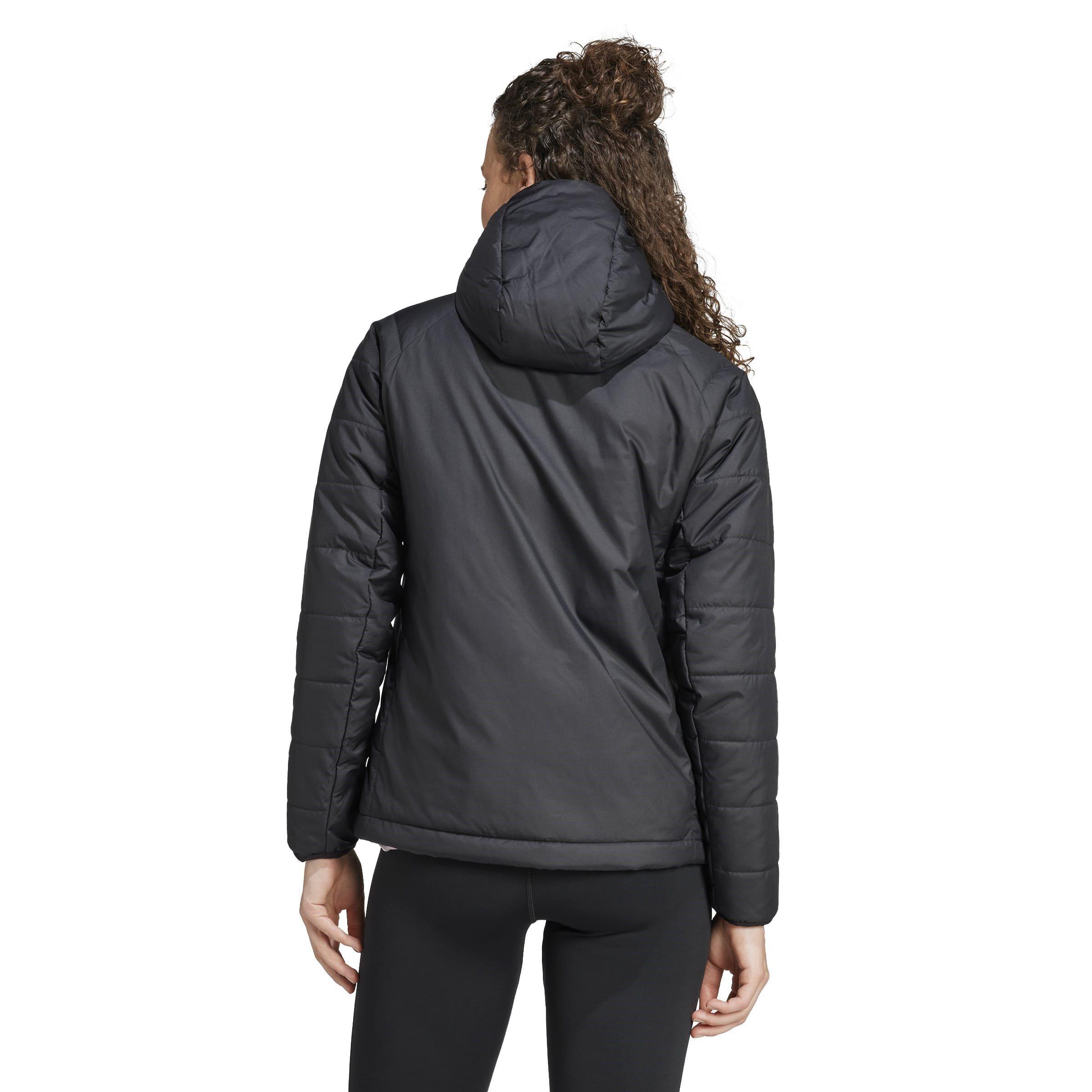 adidas Terrex Multi Synthetic Insulated Hooded Jacket Womens
