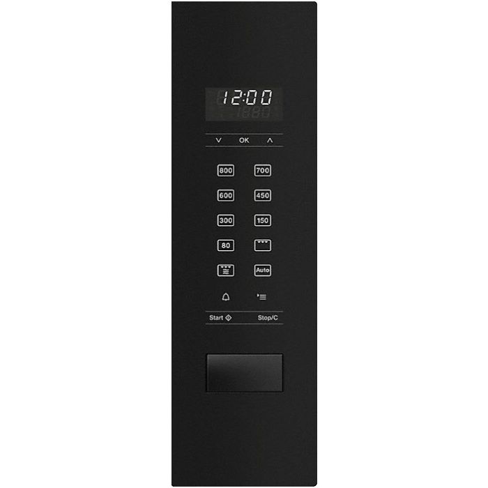 Miele Einbau-Mikrowelle M 2234 SC Obsidianschwarz