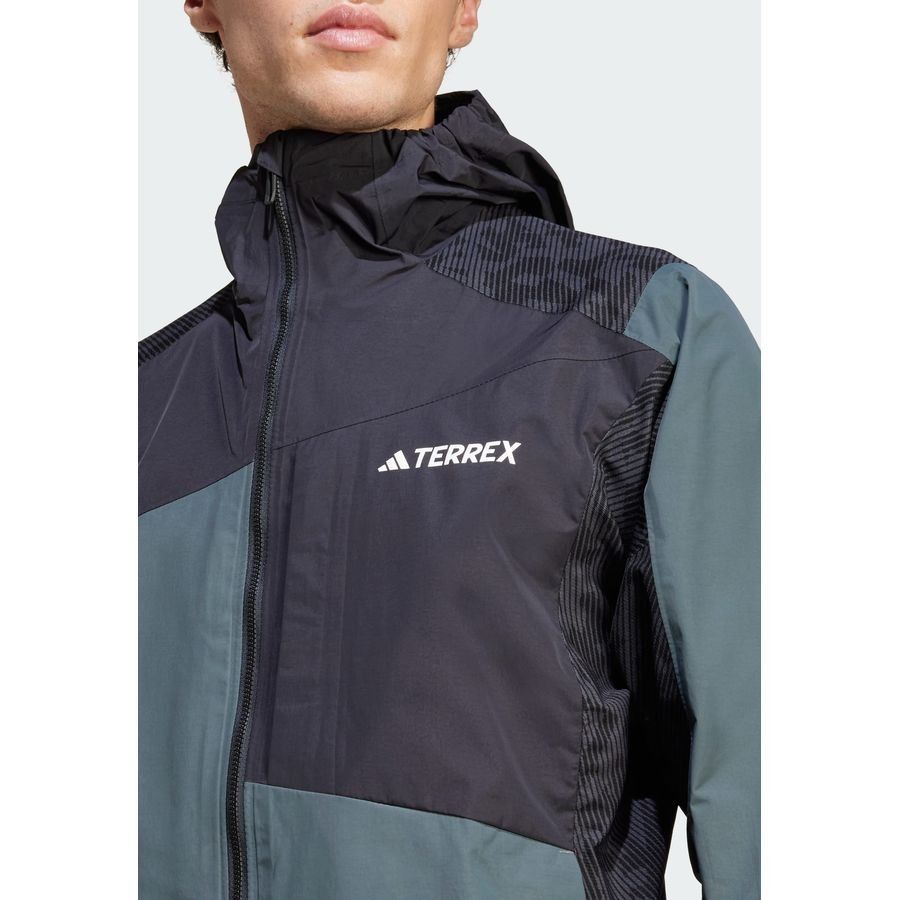Adidas Veste TERREX Xperior Hybrid RAIN.RDY