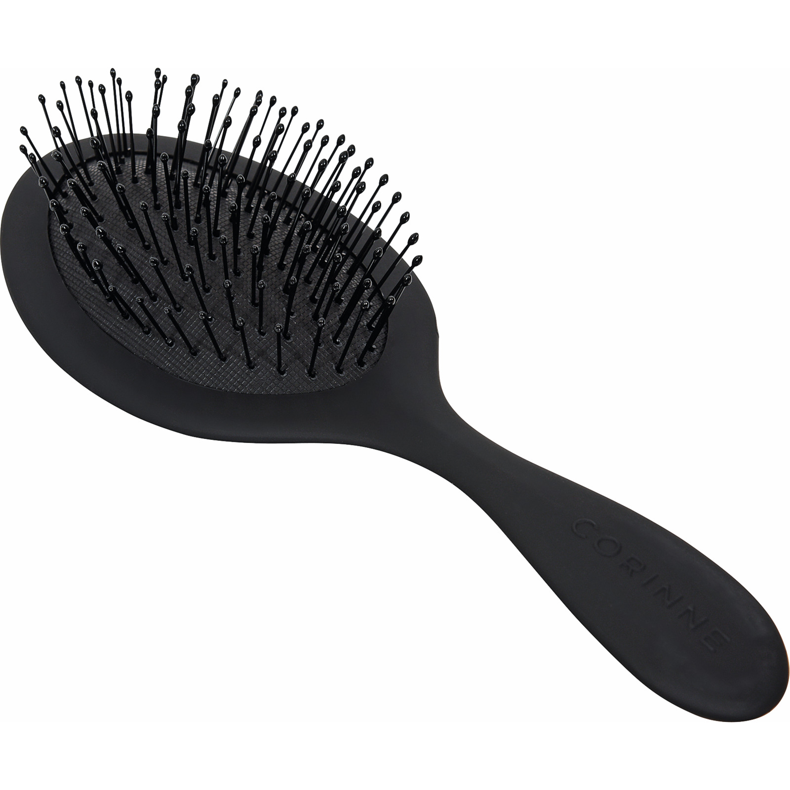 Corinne Classic Brush Wet Travel Black