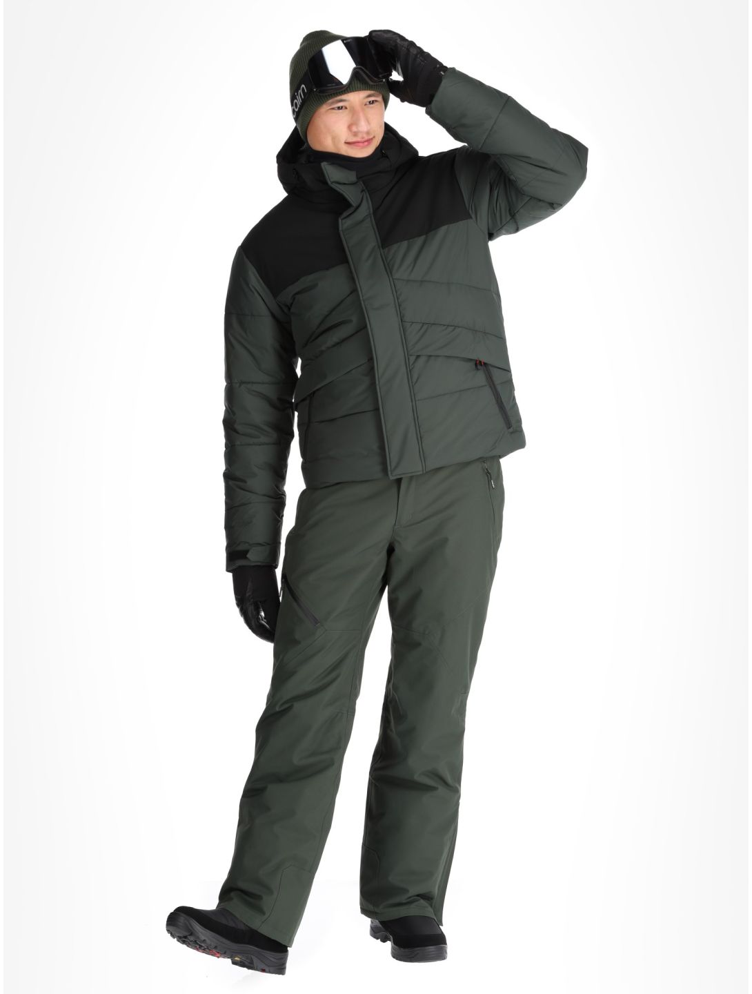 Evarts ski-jas heren