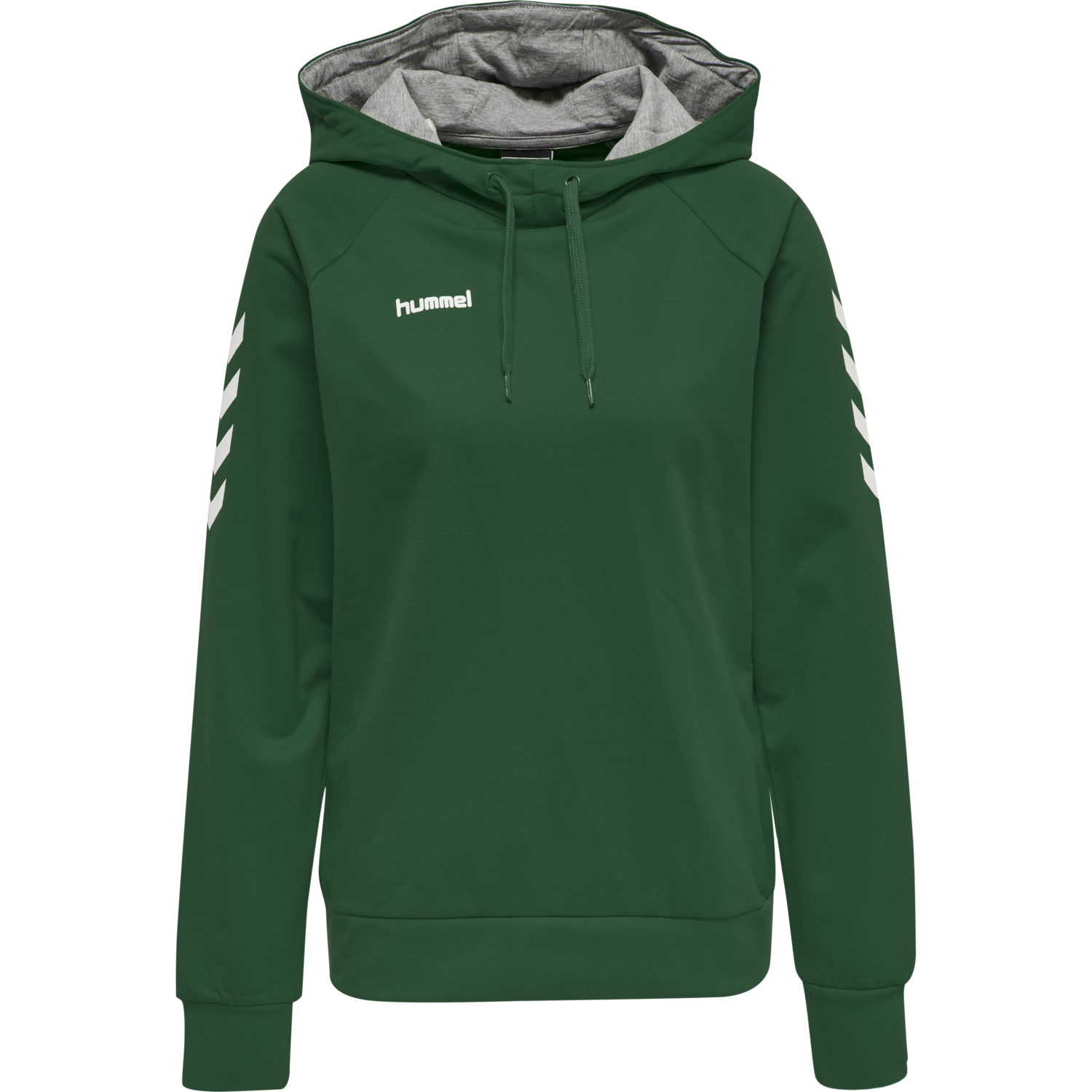 HUMMEL GO COTTON HOODIE WOMAN