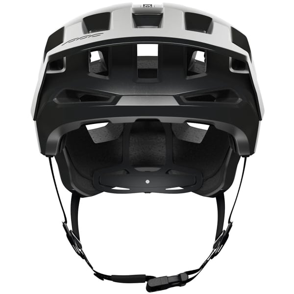 Casque VTT POC KORTAL URANIUM BLACK MATT