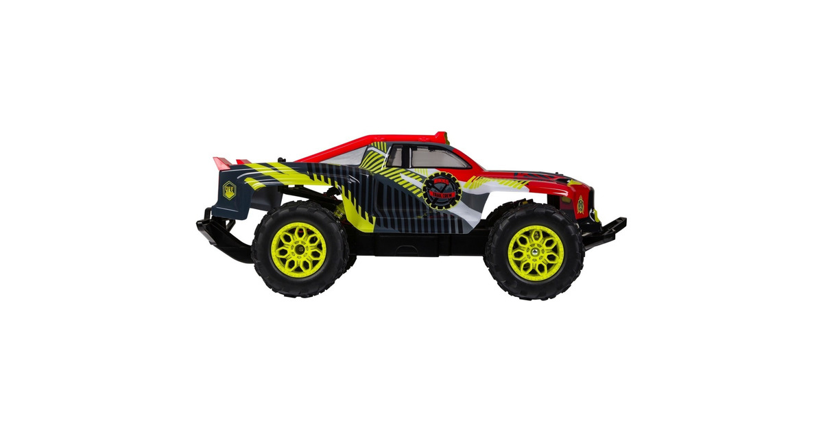 Nikko1:10 Elite Trophy Trucks X2 - Trail Crew Red RC