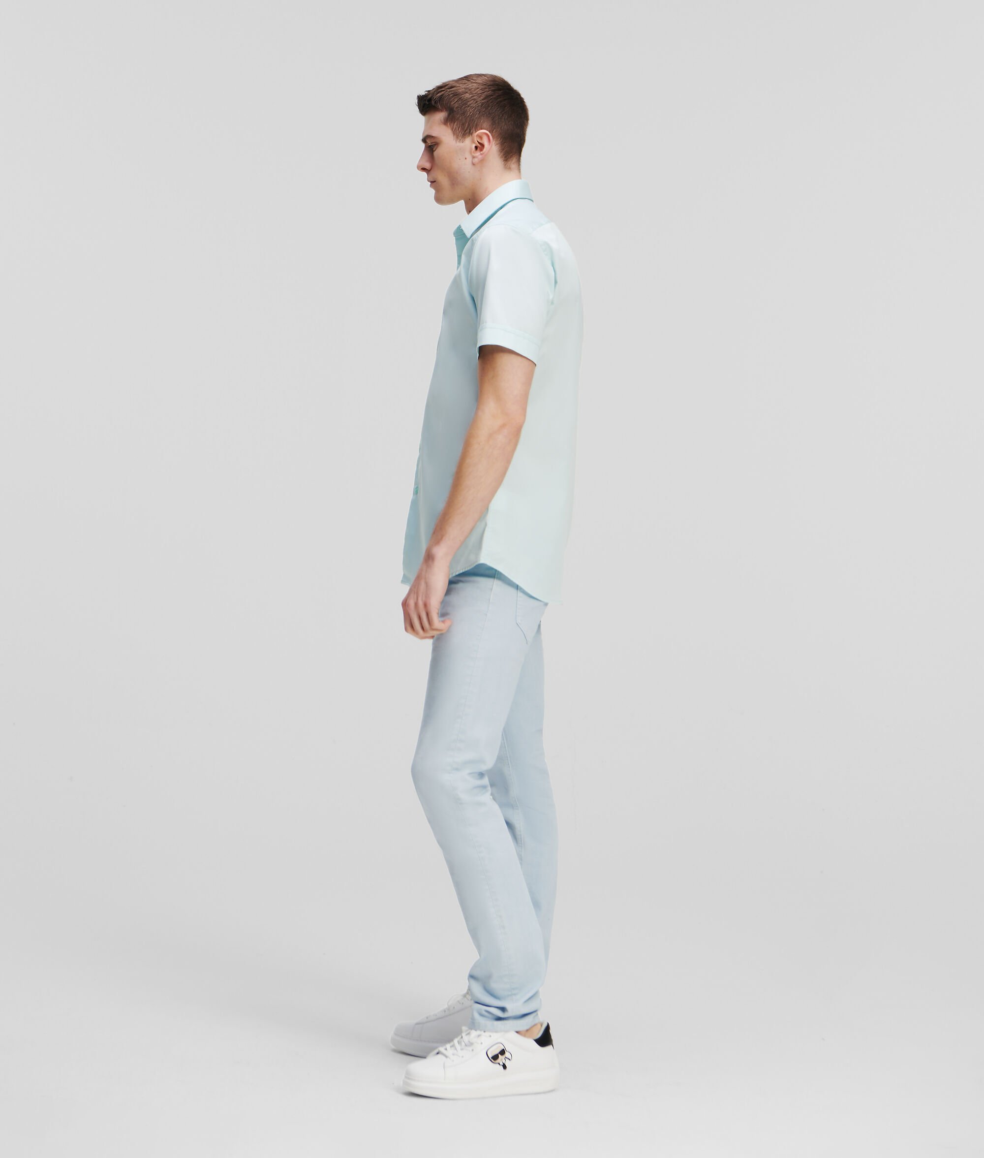 Chemise décontractée