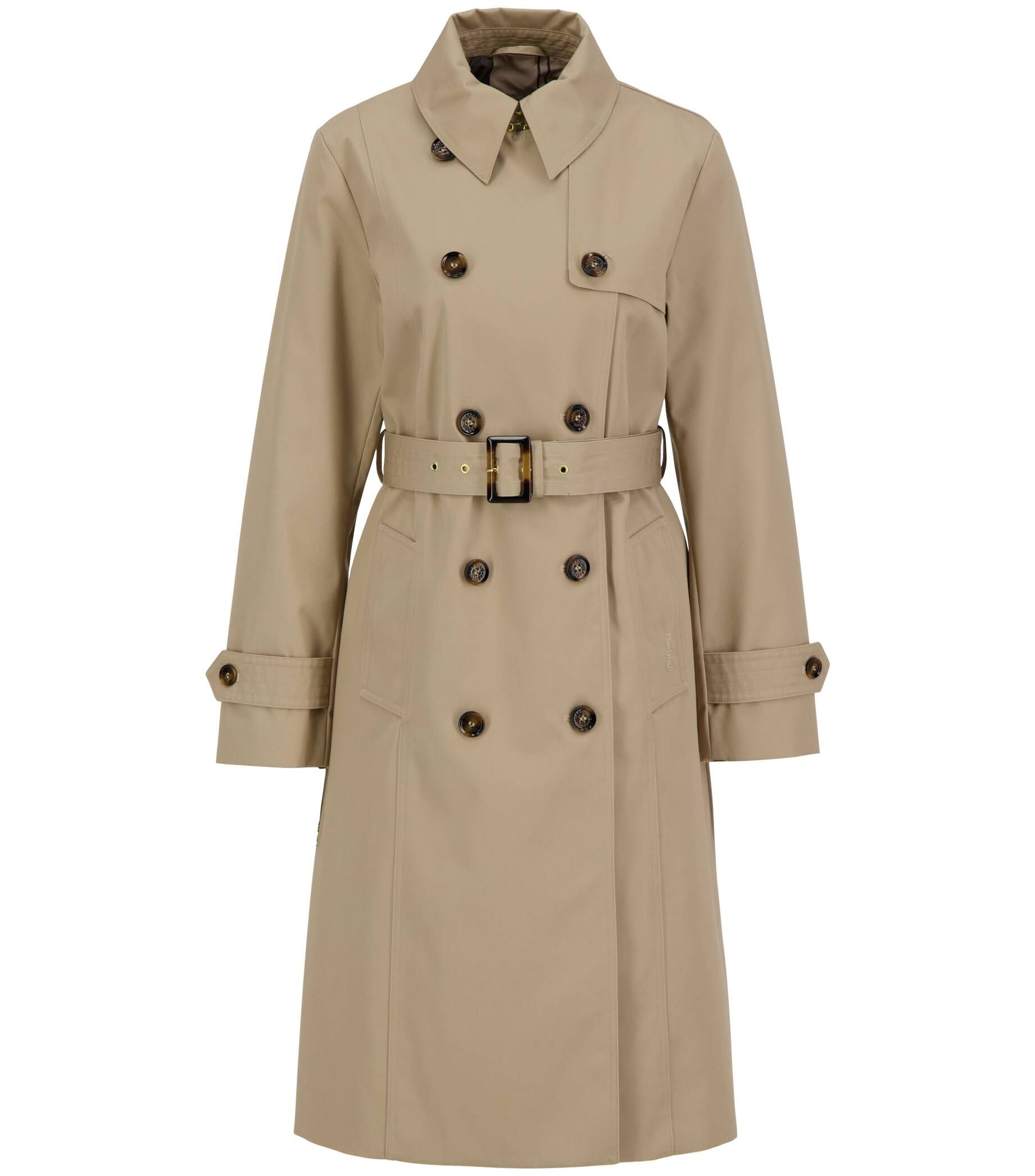 Barbour| Damen Trenchcoat GRETA SHOWERPROOF