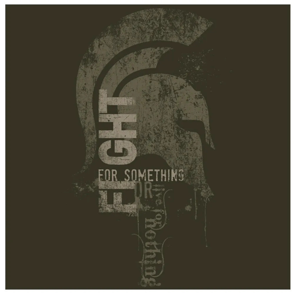720gear -  T-Shirt Fight For Something