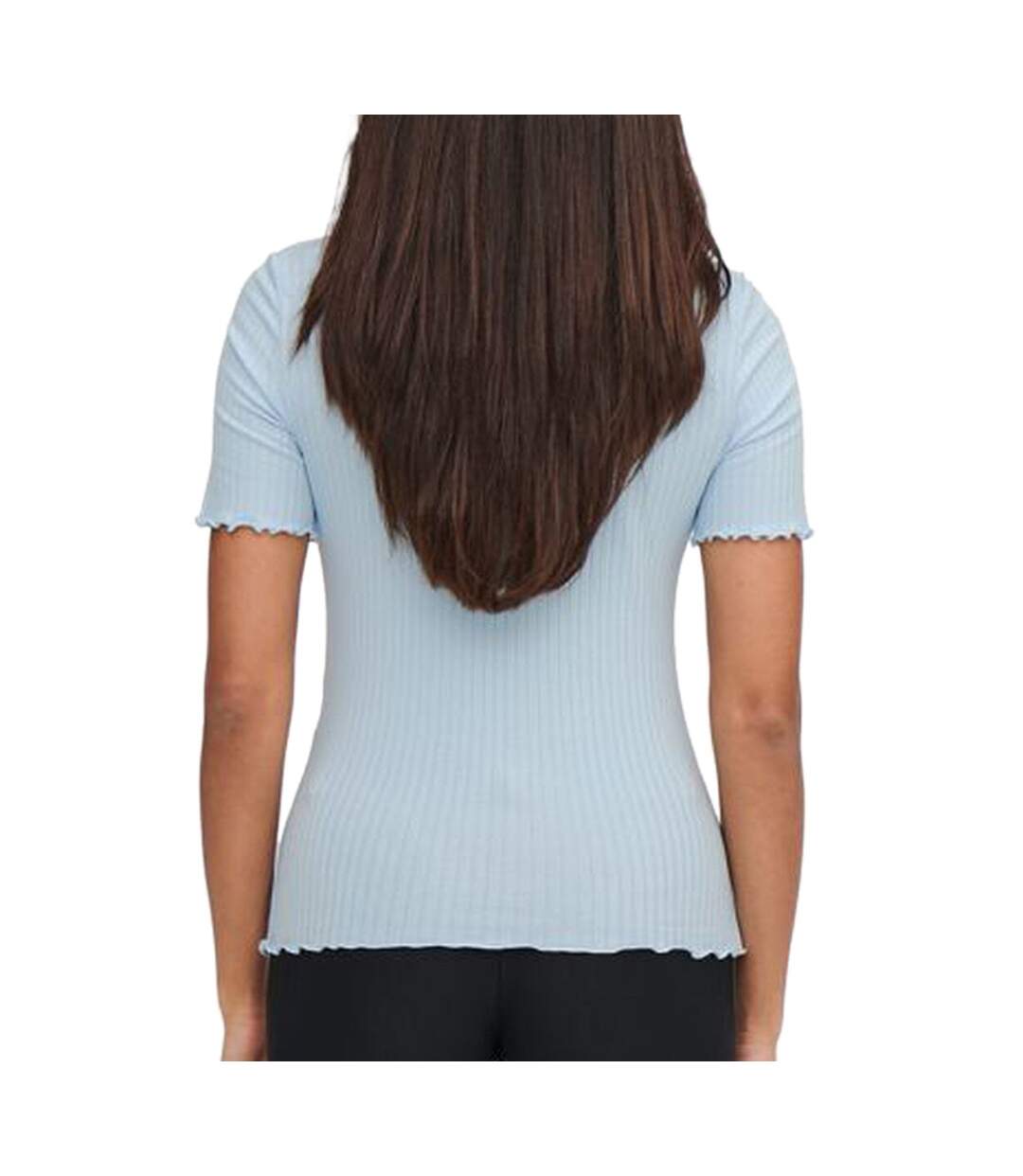 Top Bleu Femme JDY FRANSISKA