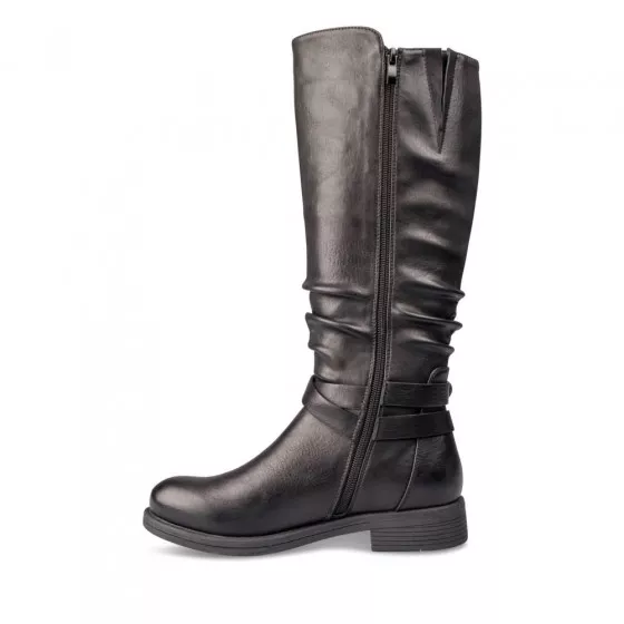 Bottes NOIR MERRY SCOTT