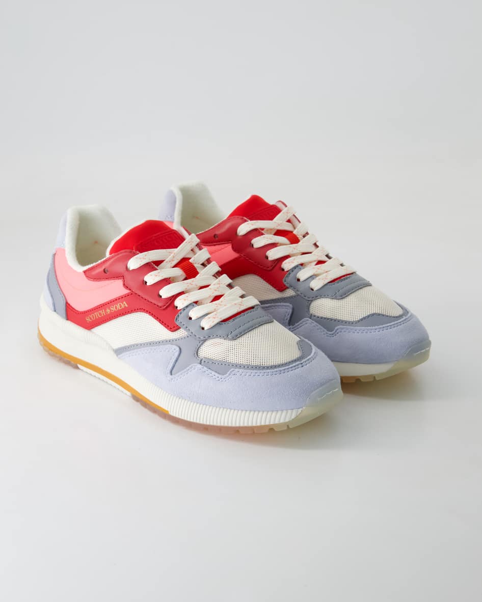 Scotch & Soda Vivi 23B Sneaker in Mehrfarbig