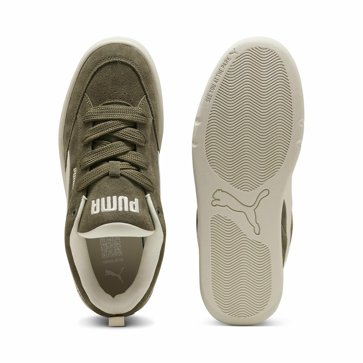 PUMA<br>Tênis Park Lifestyle Raw