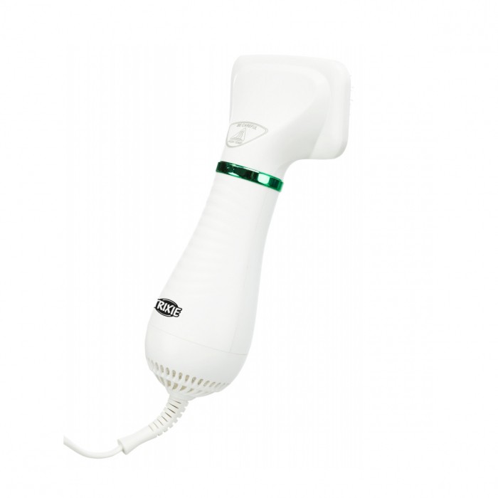 Brosse à air chaud