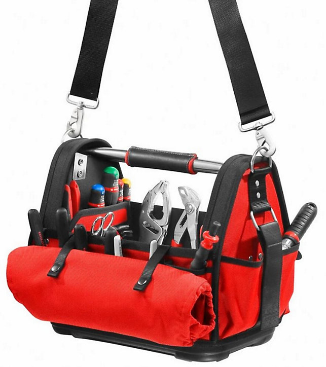 Sac à outils textile Probag 22 pièces