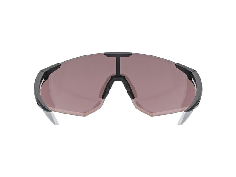 uvex Sportbrille uvex pace perform CV black matt Schwarz Ma Velobrille