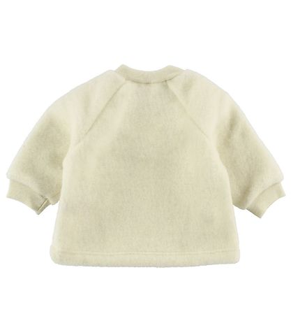 Engel Pullover - Wolle - Elfenbein