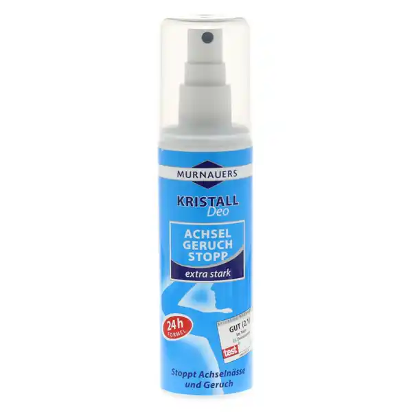 Kristall Deospray Achselgeruch-Stopp