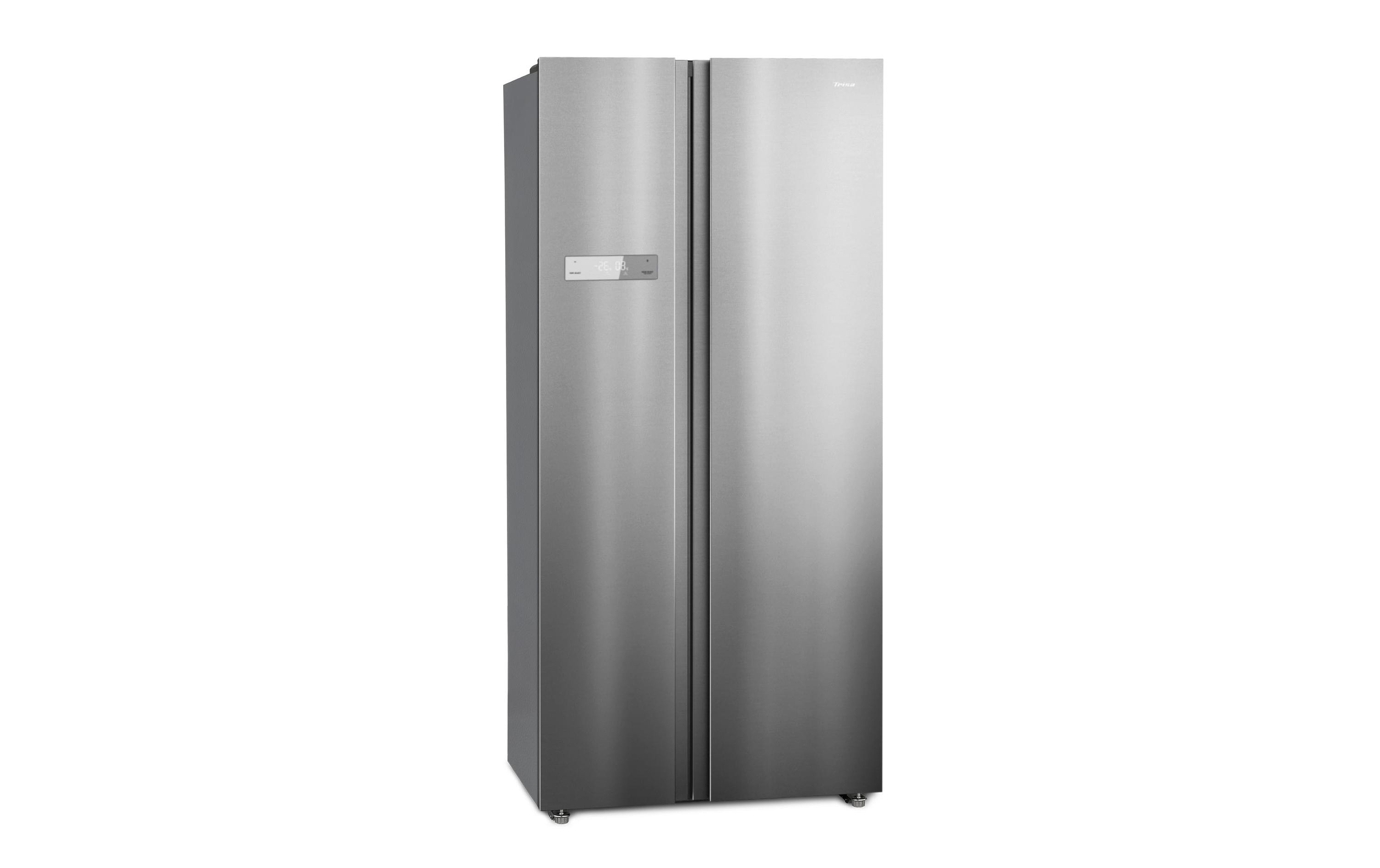 Foodcenter 7803.7545 Silber<br>Side by Side Kühlgerät