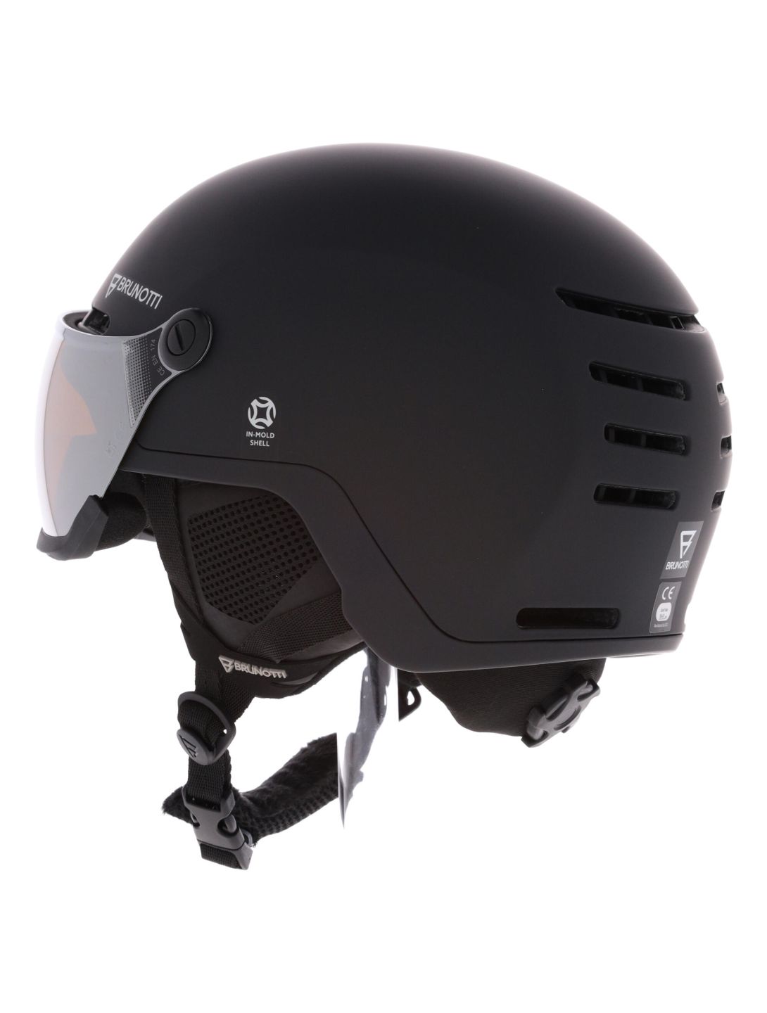 Ridge skihelm dames