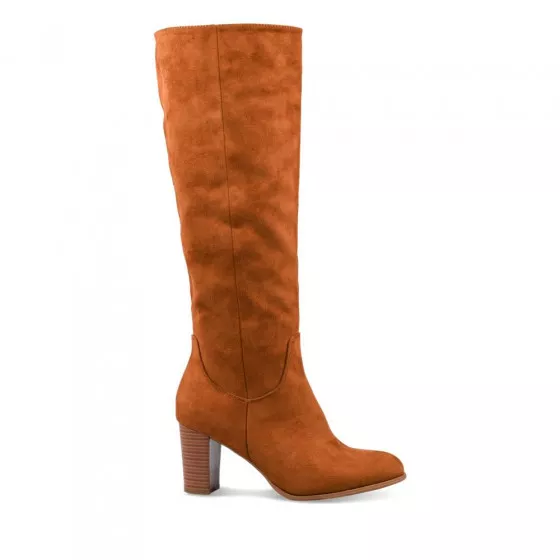 Bottes COGNAC MY BOTEGA