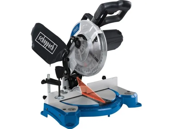 Scheppach HM80L 1500 W 210 mm geringssav