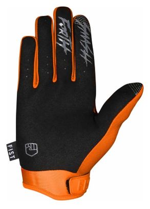 Gants Fist Adulte Stocker Orange