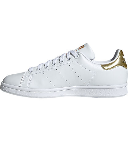 adidas Originals Schuhe - Stan Smith W - Weiß/Gold