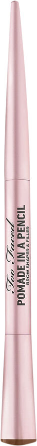 Too Faced Pomade In A Pencil - Brow Shaper and Filler