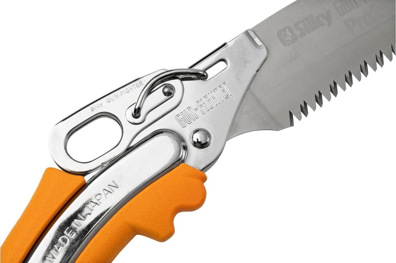 Silky Gunfighter Curve 300 snoeizaag, grof