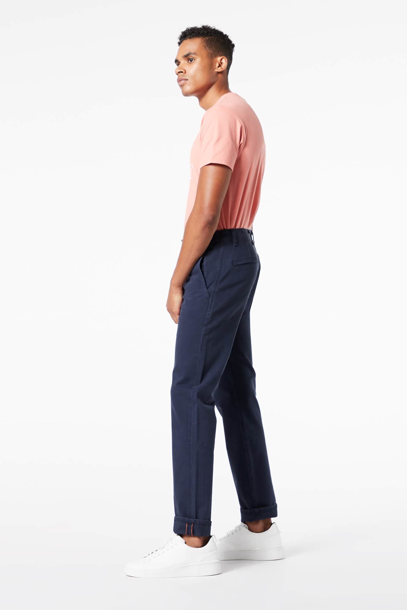 SMART 360 FLEX ALPHA Dockers®SLIM - Azul Marinho