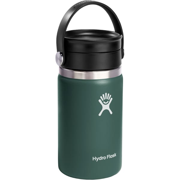 Gourde HYDROFLASK 12 OZ WIDE FLEX SIP LID FIR